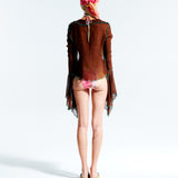 LOLA - Pinkyfly triangle bikini top