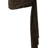 BOWLIE - Mini skirt with a side-bow detail