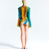 BAMBI - Blufly tie-side bikini briefs