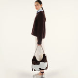 SIERRA - Shoulder bag with adjustable strap