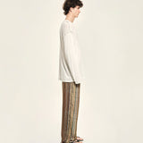 DEVON - Crewneck long sleeve t-shirt