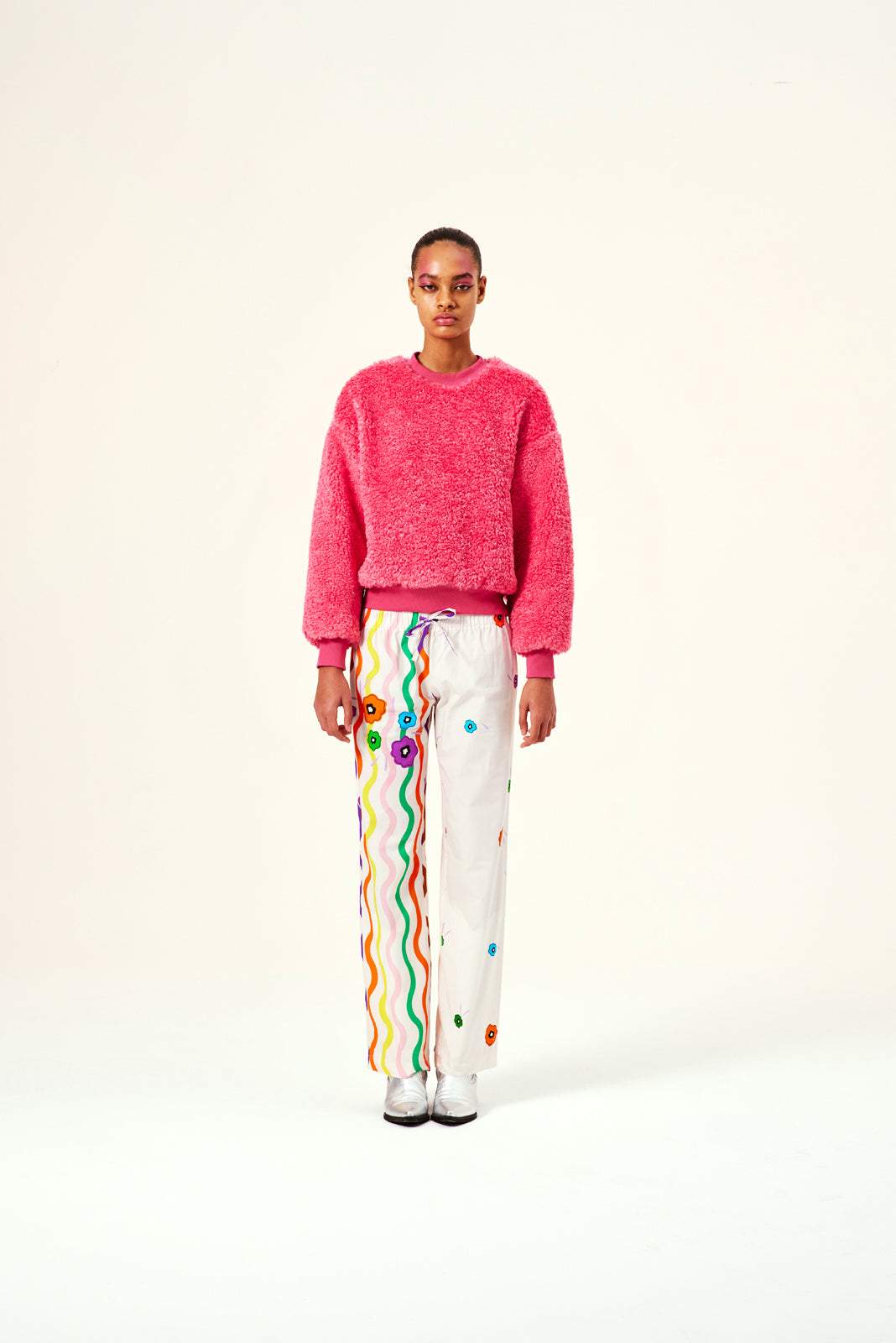 UMA - Faux fur sweater