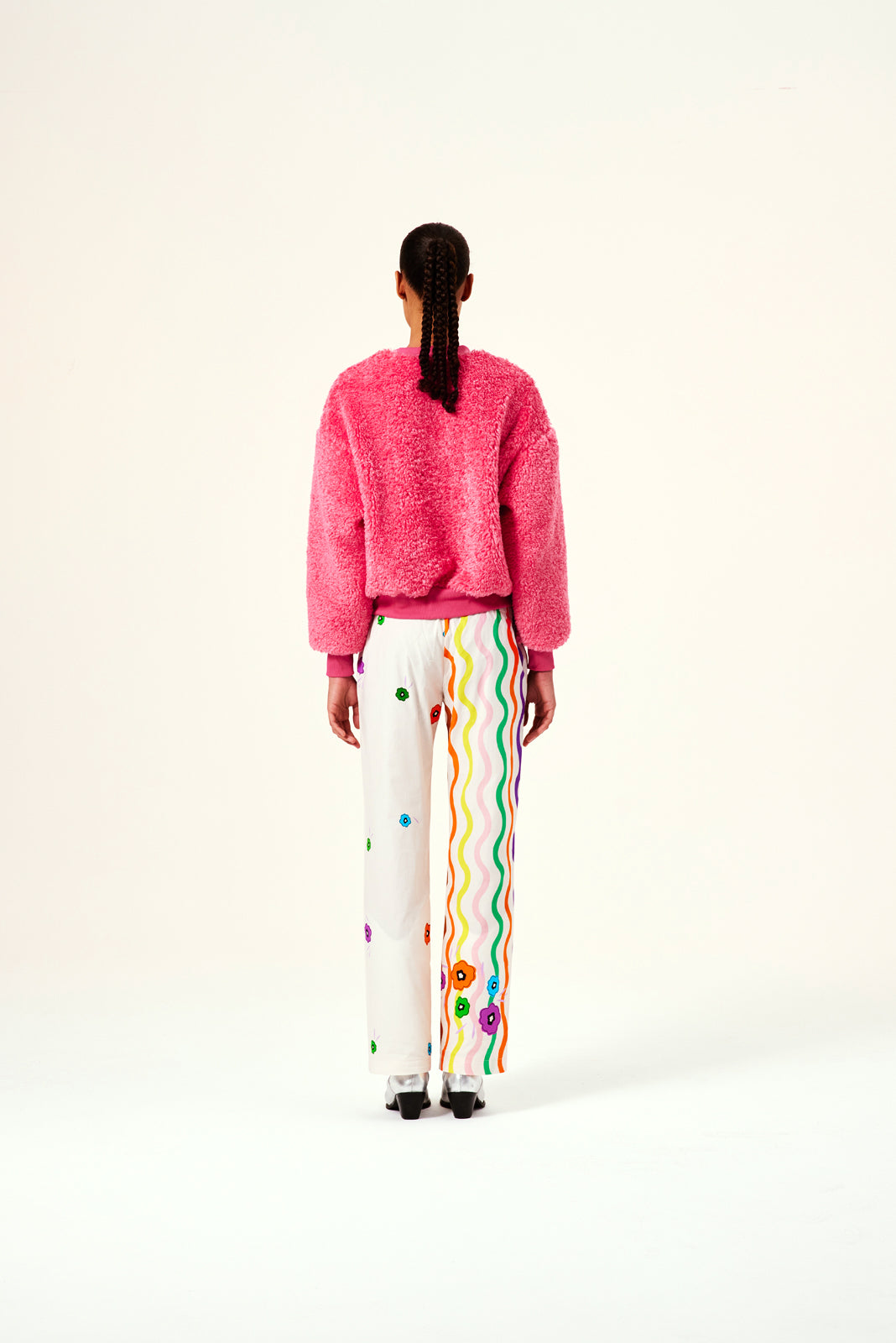 UMA - Faux fur sweater