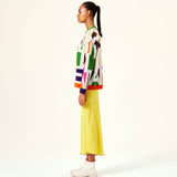 STORM - Oversized simultane knit sweater