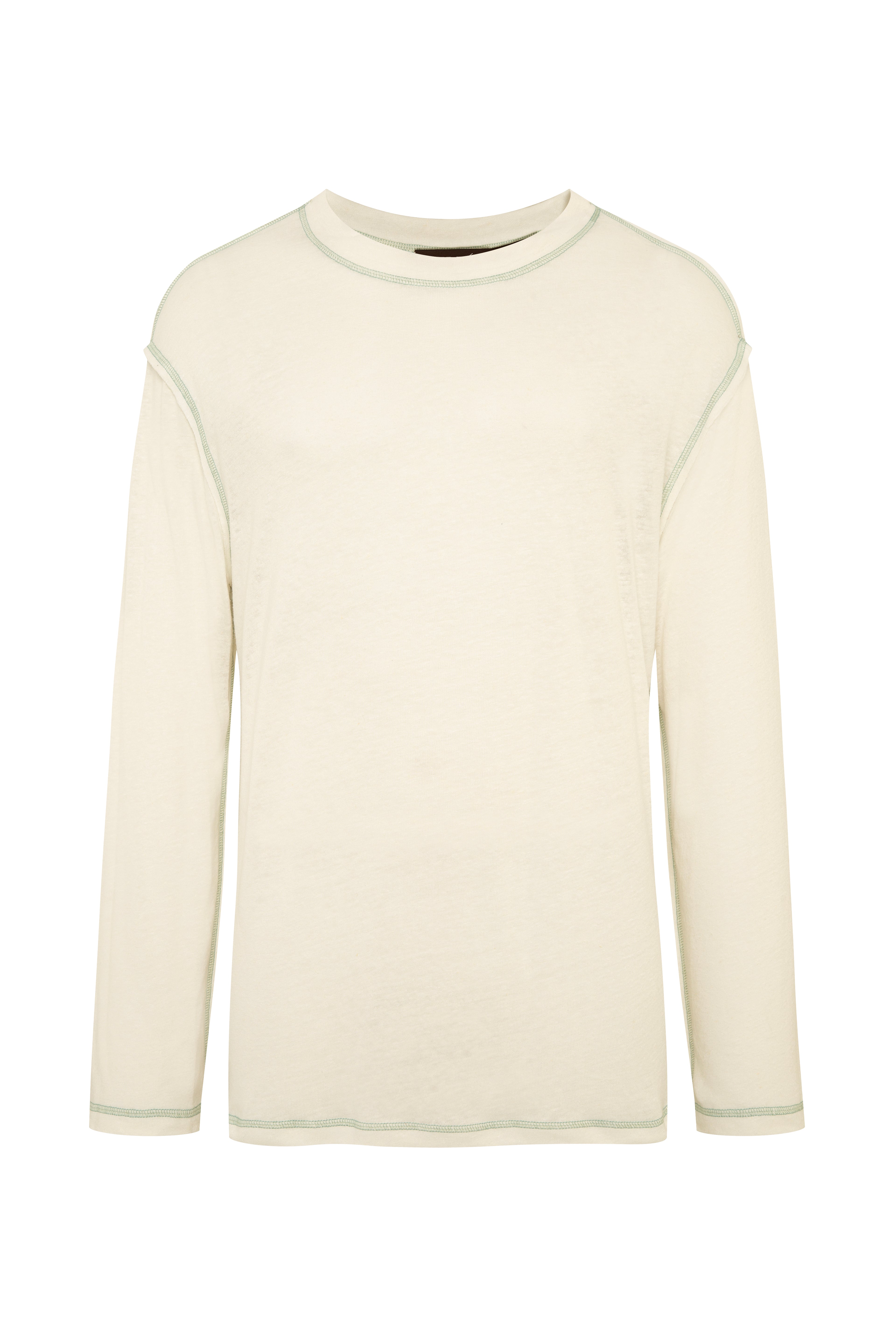 DEVON - Crewneck long sleeve t-shirt