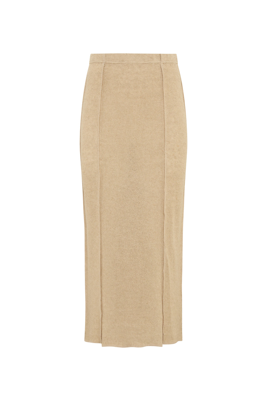 FERI - Low-rise knit maxi skirt