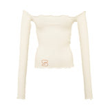 NILY - Off-the-shoulder top