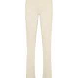 SELY - Textured low-rise pants