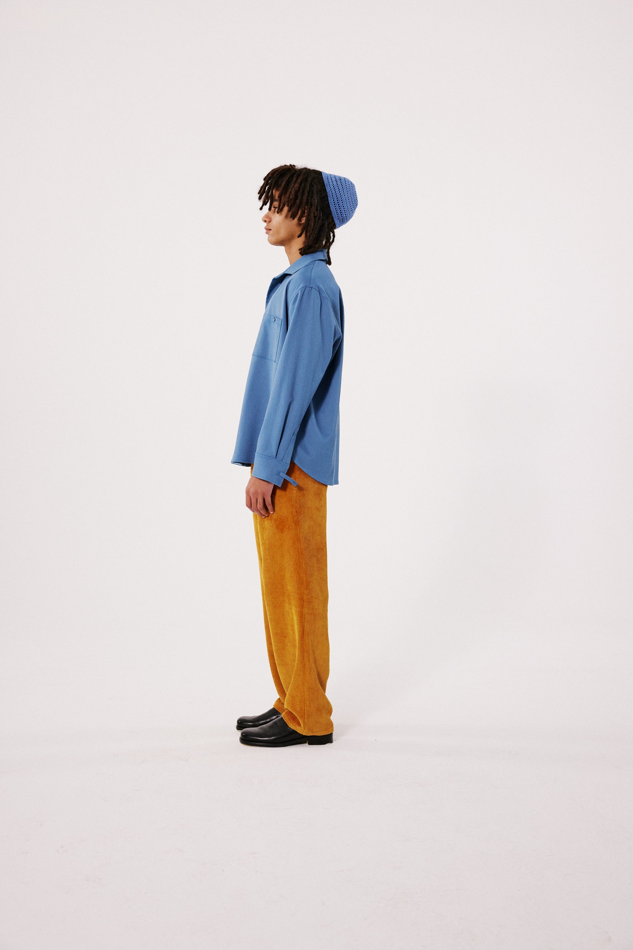 ZEPH - Full length corduroy pants