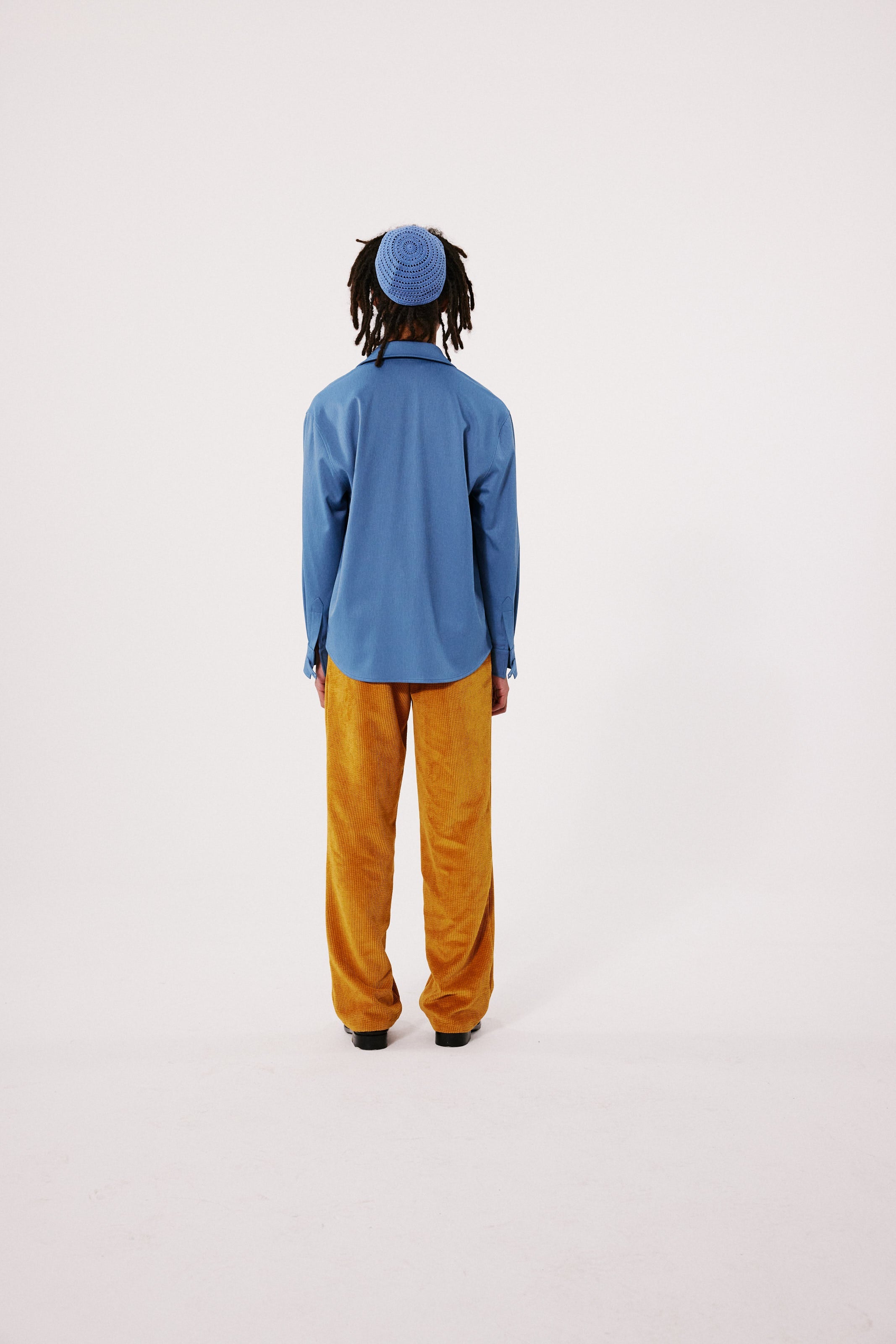 ZEPH - Full length corduroy pants