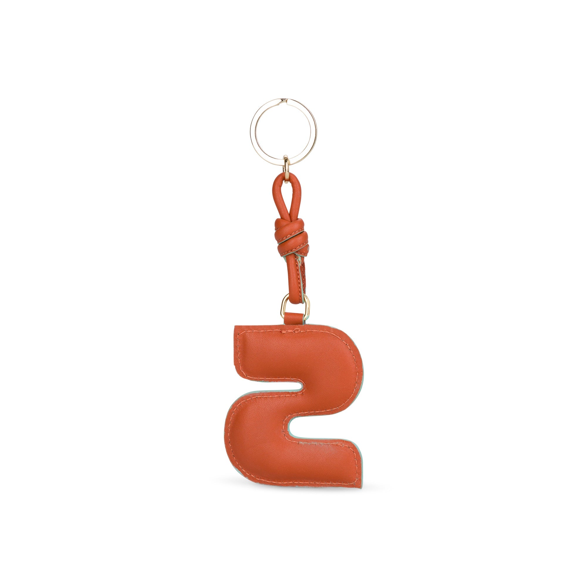 SIENNA - S monogram keyring