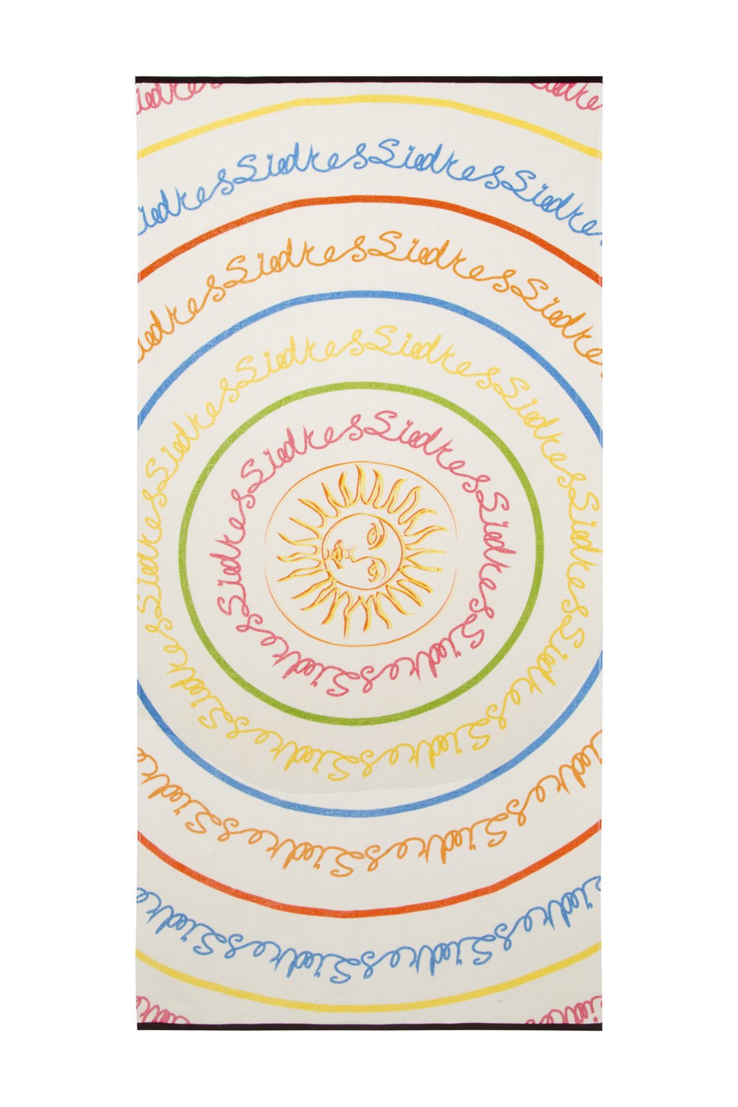 KALI - Siedres Beach Towel