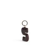 SPILIA - S monogram keyring
