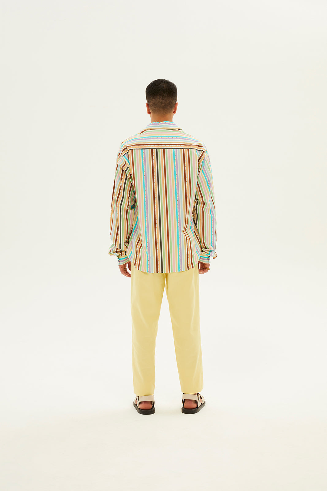 CANE - Straight leg jogging pants