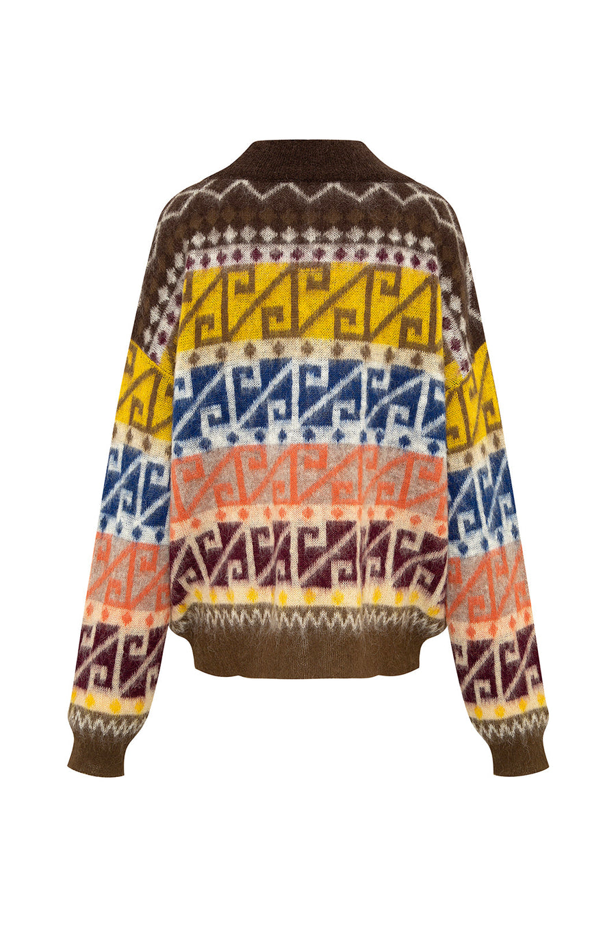 HESA - Cozy fit knit sweater