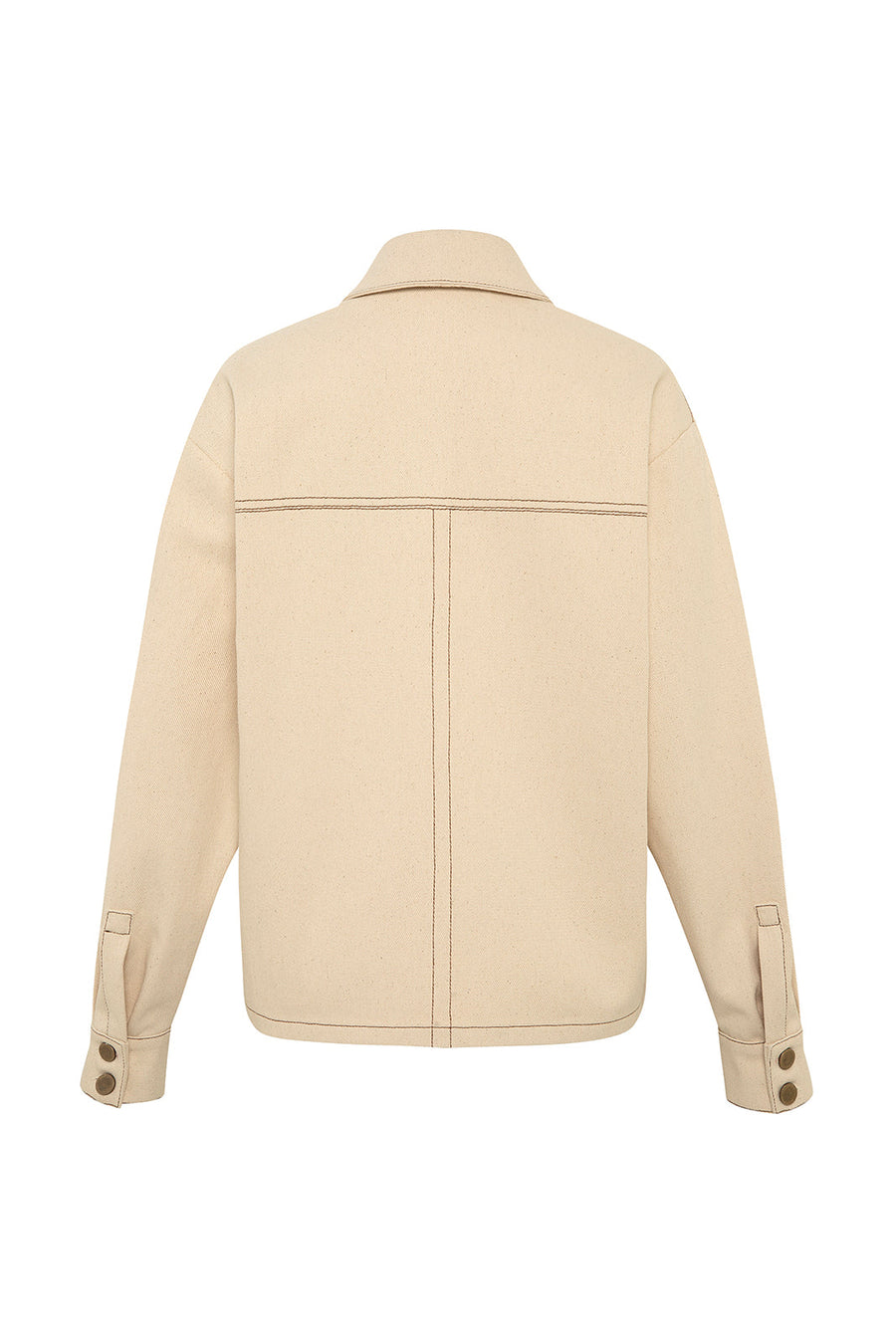 NAYA - Floral pocket detailed jacket